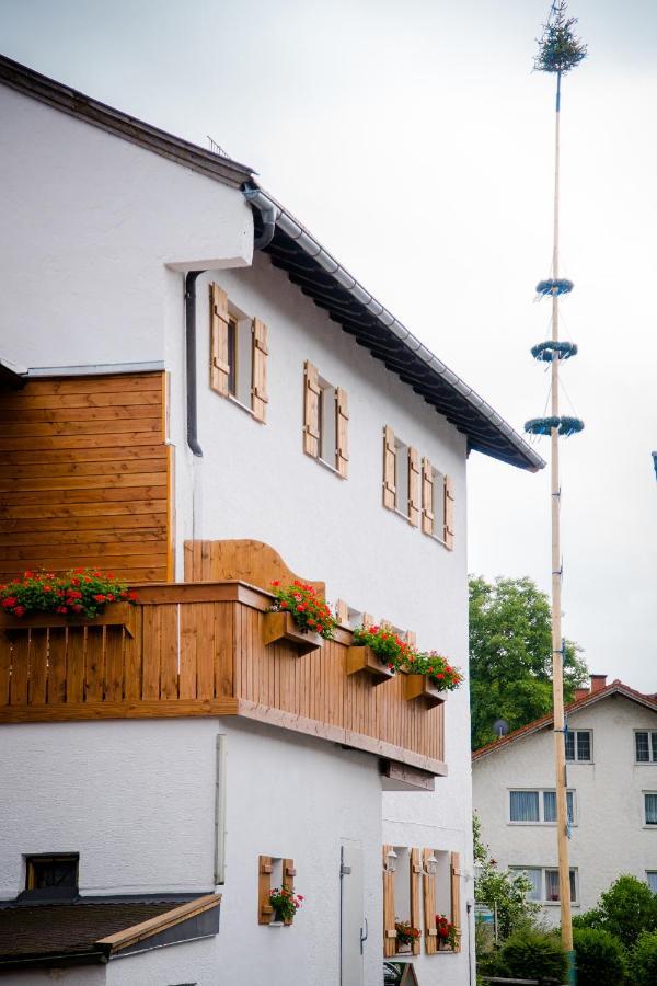 Gasthof Meindl Аррах Экстерьер фото