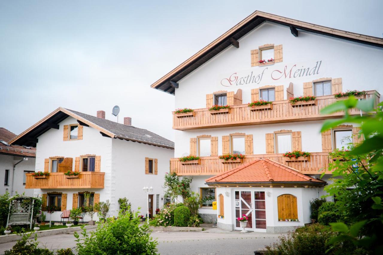 Gasthof Meindl Аррах Экстерьер фото