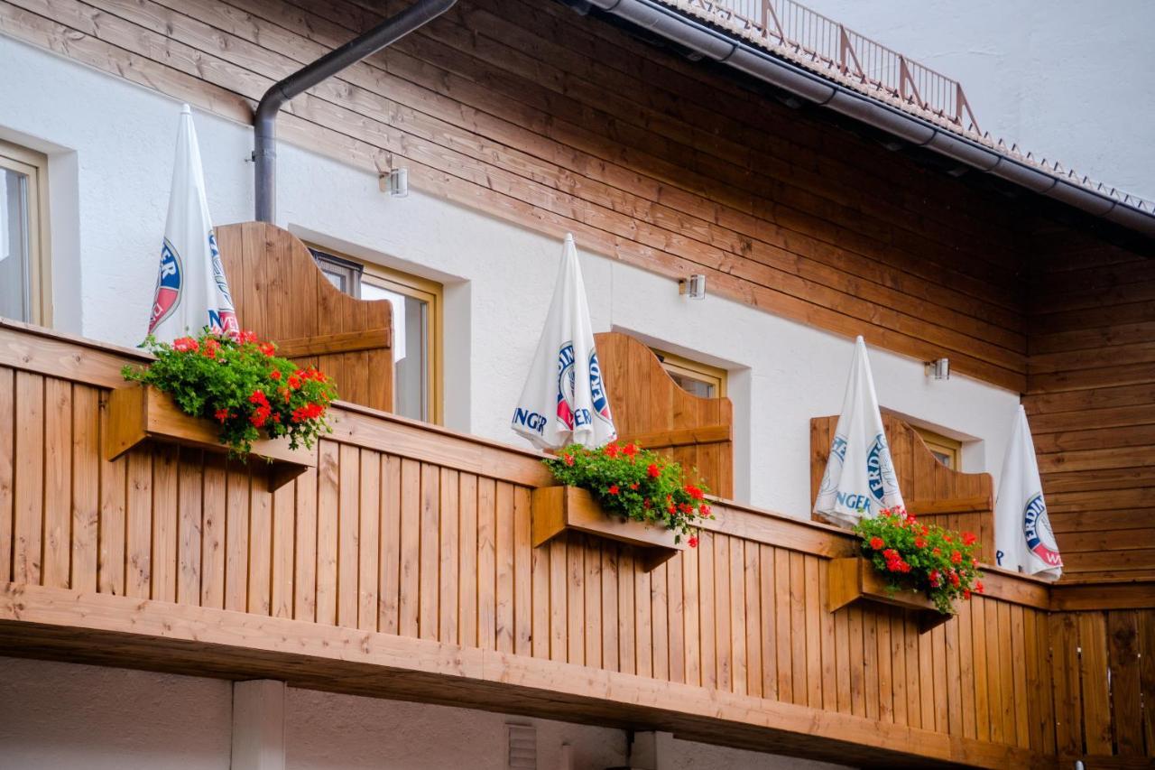 Gasthof Meindl Аррах Экстерьер фото