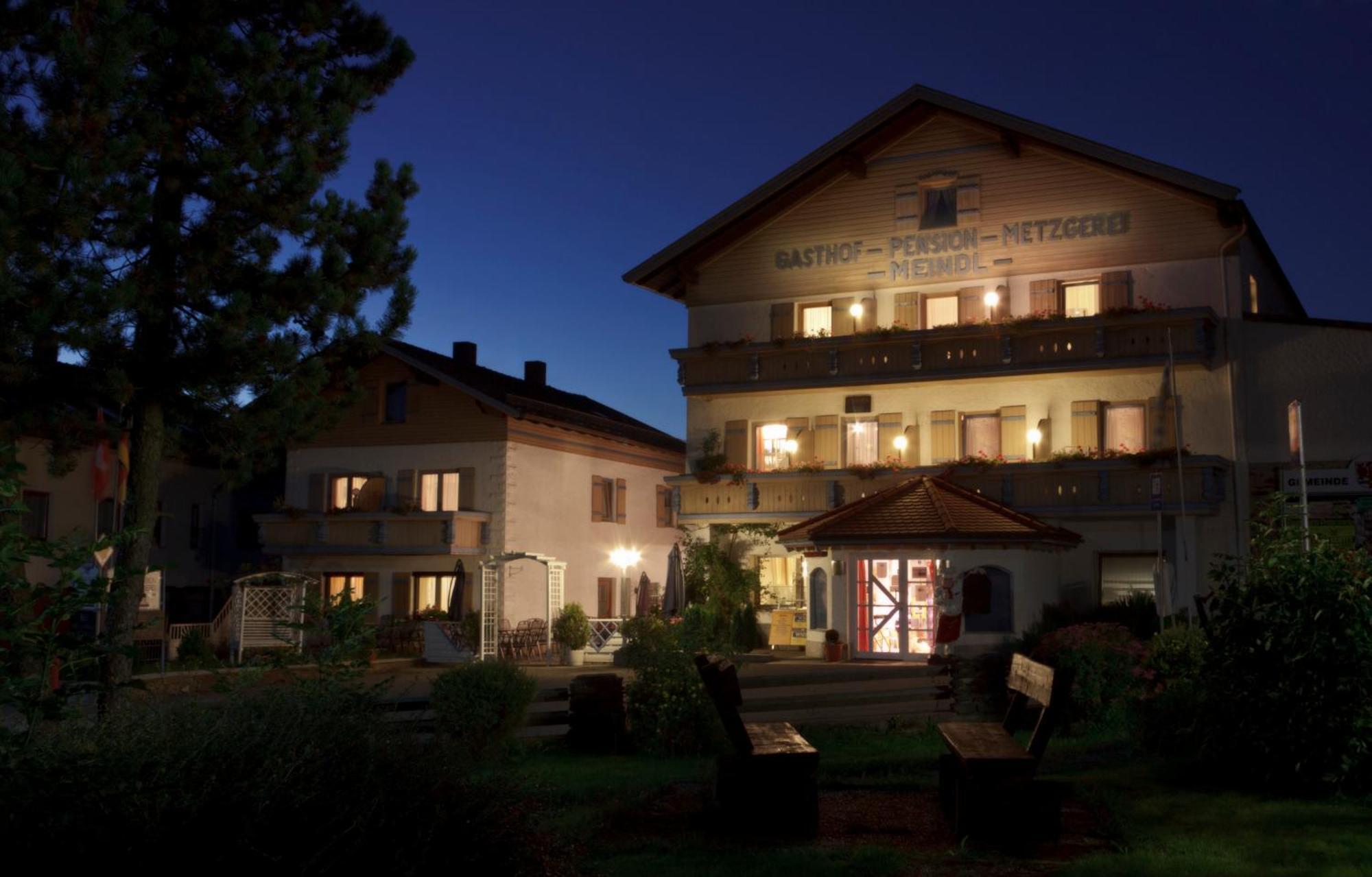 Gasthof Meindl Аррах Экстерьер фото